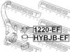 HYUNDAI 5176738000 Repair Kit, ball joint